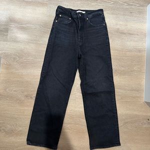 LEVIS grey wash